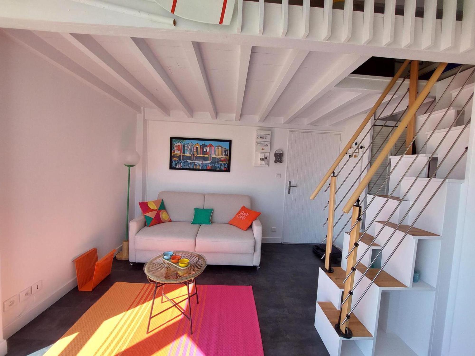 Charmant Appart Renove A 50M De La Plage Avec Balcon Et Parking - Fr-1-550-78 Royan Eksteriør bilde